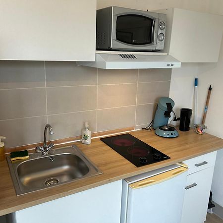 Le Petit Cube - Residence Standing - Centre Ville - Gare Troyes Esterno foto